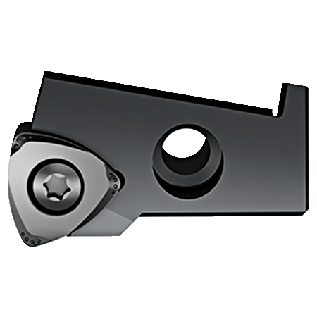 Walter Cartridge for F2010 FR750M lead angle 15 degrees - Right FR750M